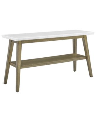 Mabell 30" Wood Sofa Table