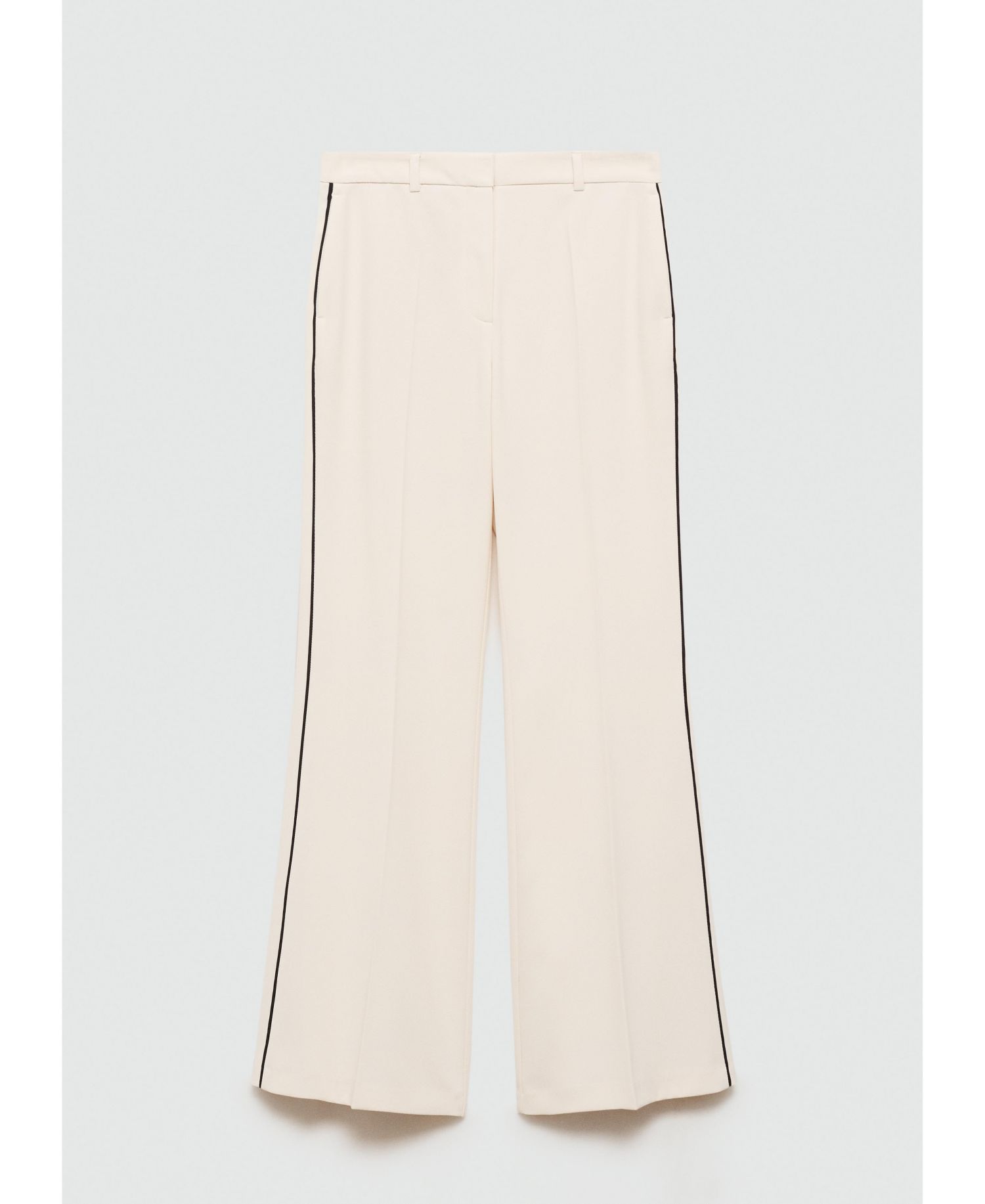 Women's Wideleg Striped Pants
