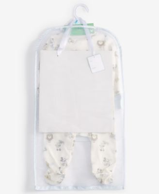 Baby Boys 7-Pc. Mickey Mouse Sleep-N-Play Gift Set