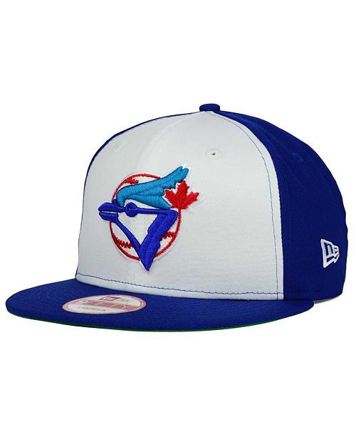 New Era Toronto Blue Jays 2 Tone Link Cooperstown 9fifty Snapback