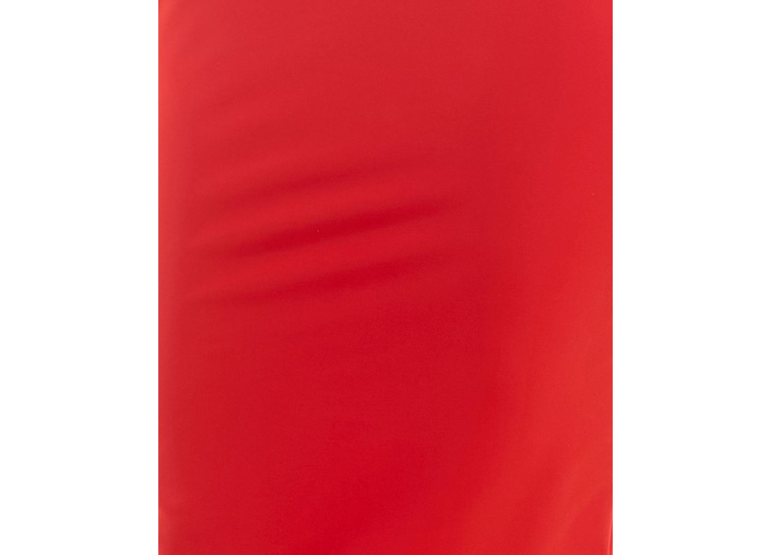 Juniors' Straight-Neck Sleeveless Midi Dress