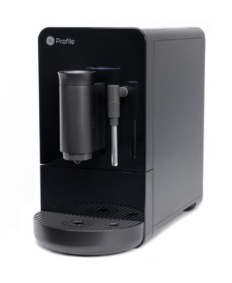GE Profile Fully Automatic Espresso with Frother