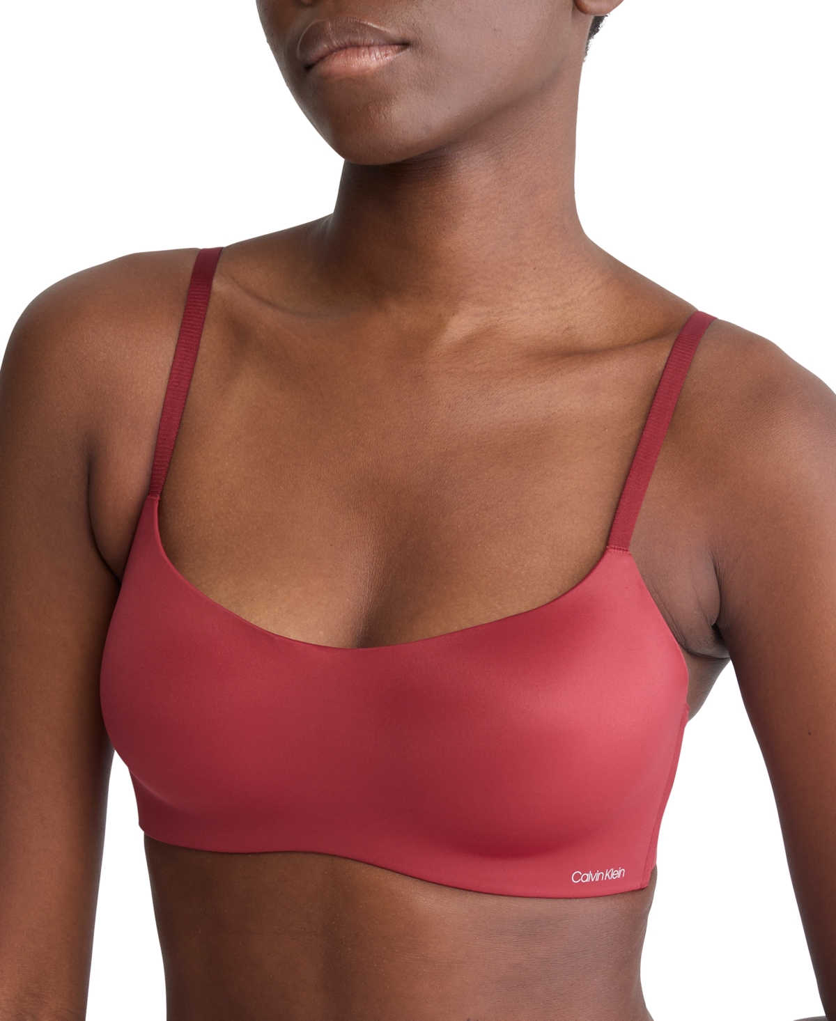 Calvin Klein Liquid Touch Lightly Lined Bralette
