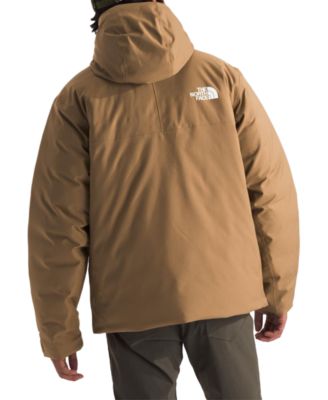 The North Face Men's Mountain Range Logo Down Jacket - Macy's
