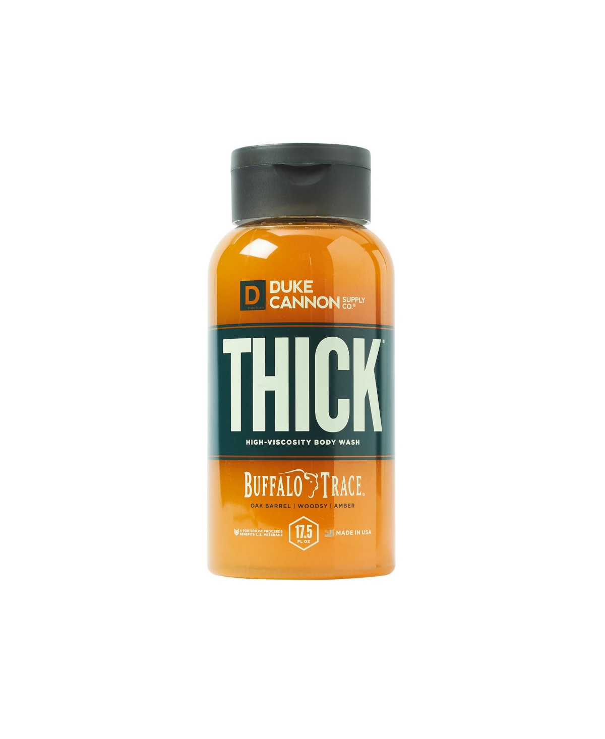 Thick Liquid Shower Soap - Superior - Bourbon