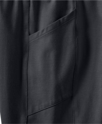 Girls Tough Cotton Bike Short with Pockets