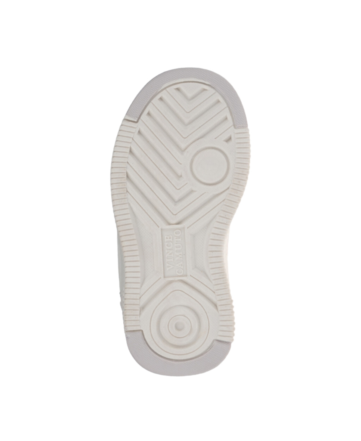 Vince Camuto Toddler Girls Elastic Laces Court Sneaker