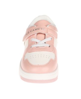 Toddler Girls Court with Perf Sneaker