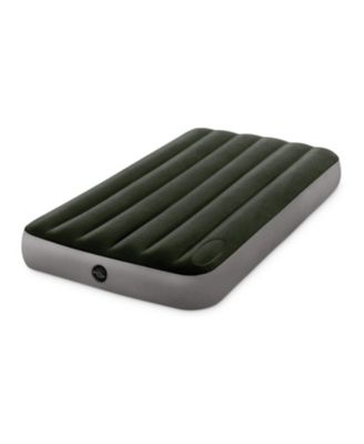 Dura-Beam Standard Series Downy Airbed with Built-In Foot Pump, Full Size