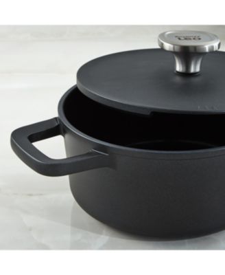 Leo Phantom Nonstick Ceramic 8" Stockpot 2.7qt., Recycled