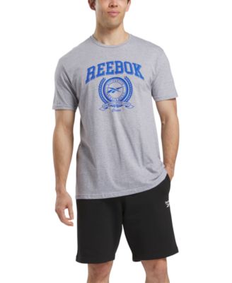 Reebok - Men's Laurel Varsity Logo Graphic T-Shirt