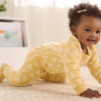 Baby Boys Footed Blanket Sleepers, 2-Pack