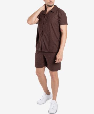 Men's 7.5-Inch Drawstring Terry Shorts