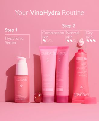 VinoHydra Hyaluronic Serum, 1 oz.