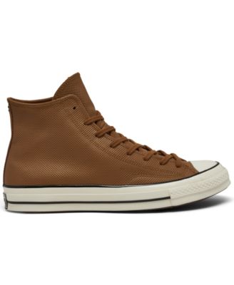 スニーカー Chuck 70 Leather High-Top Sneakers Converse Men's Chuck 70 Leather High Top Casual Sneakers from