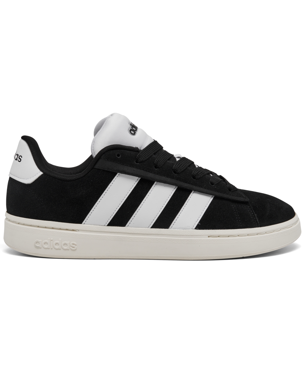 Adidas Men's Grand Court Alpha 00s Casual Sneakers from Finish Line -White