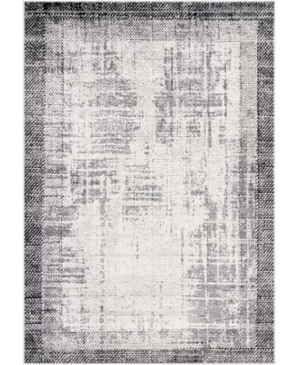 Siyah SIY-2306 7'10"x10' Area Rug