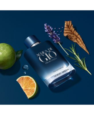 Giorgio Armani Acqua di Gio Profondo セット Giorgio Armani Acqua Di Gio Profondo EDP 2.5 oz. Fragrance
