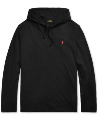 Men's Jersey Hooded T-Shirt	