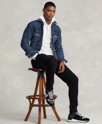 Men's Jersey Hooded T-Shirt	