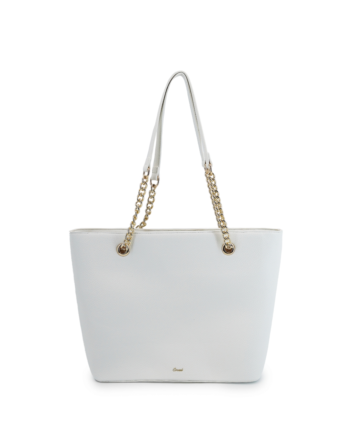 LIKE DREAMS AUBREY BOW LARGE TOTE BAG