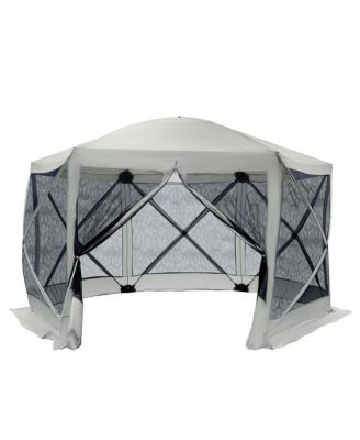 Pop-Up Party Tent for Easy Setup and Event Hosting