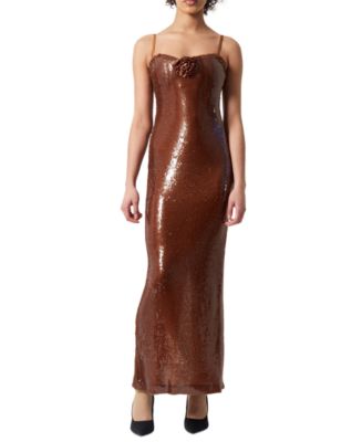 Beatrice Sequin Dress