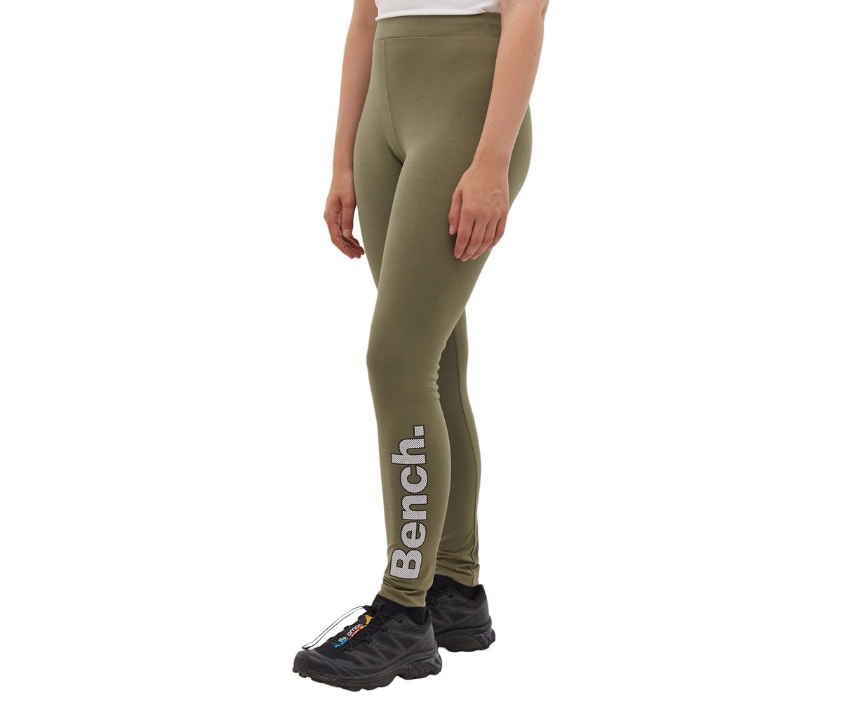 Bench Dna Women's Elira Logo Leggings