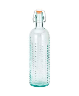 Urchin Glass Bottle