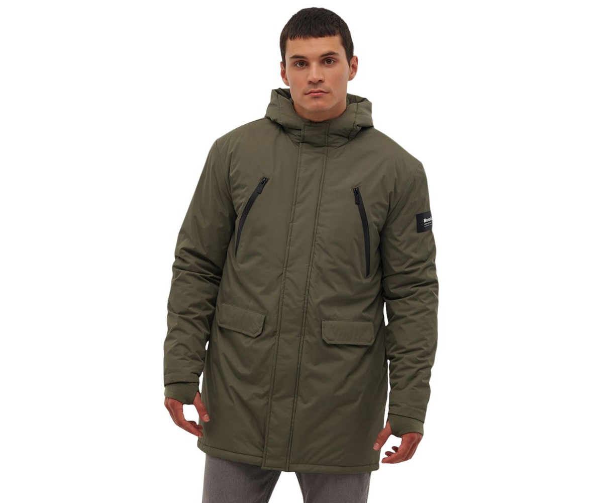 Men's Guthrie Tech Parka - Khaki