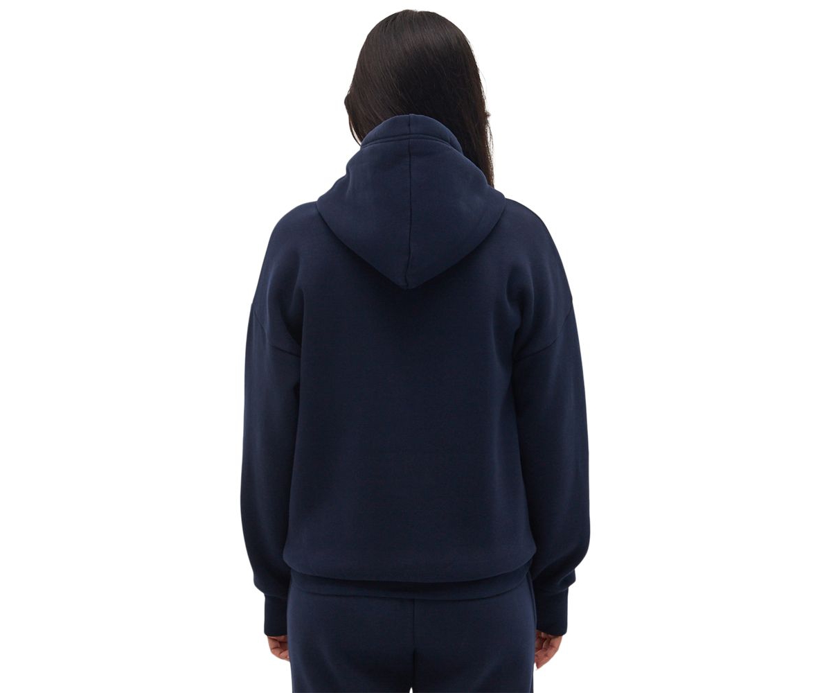 Bench Dna Women's Farrih Lined Logo Hoodie