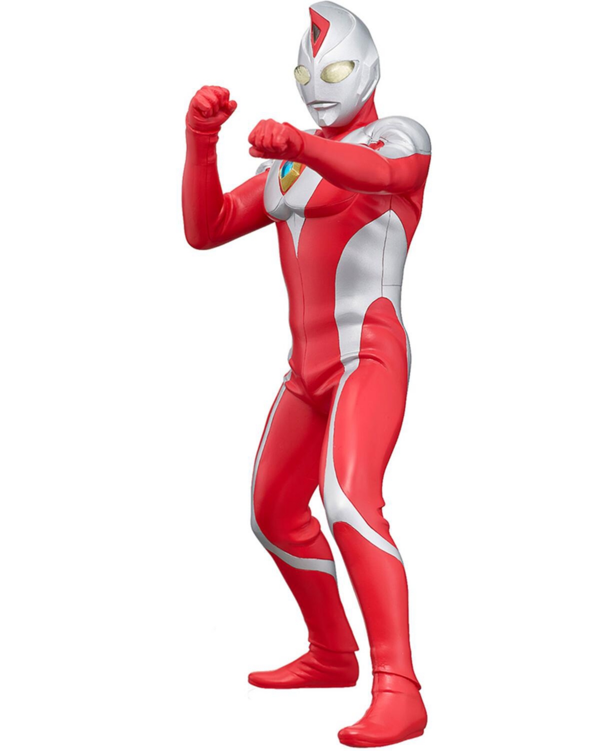 Ultraman BanPresto Dyna - Hero's Brave Statue Figure Dyna - Akai Daichi No Chikar Version A - 960