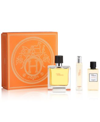 HERMÈS - Men's 3-Pc. Terre d'Herm&egrave;s Pure Perfume Gift Set
