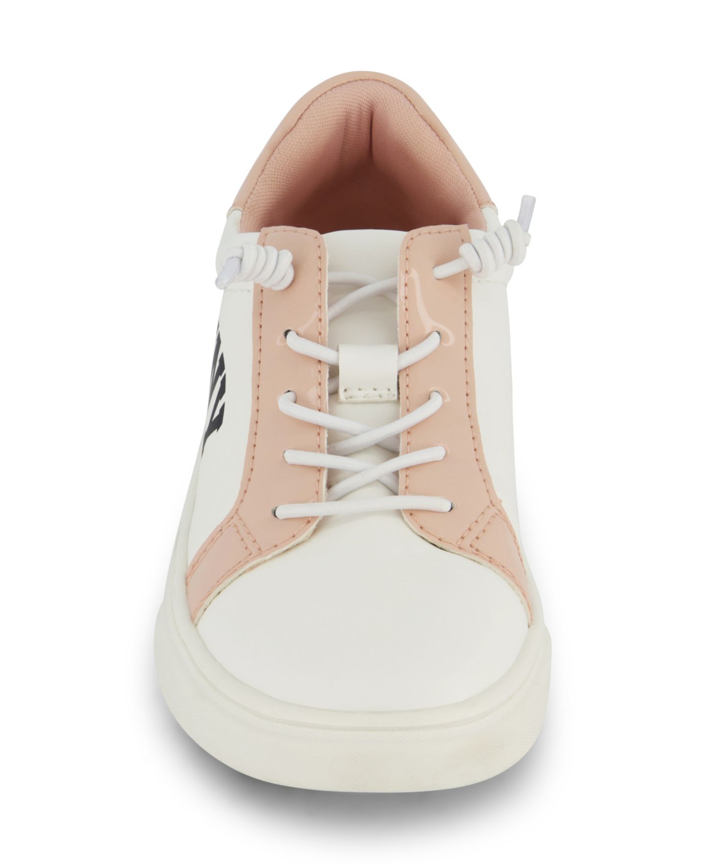 Кроссовки DKNY Celia Gigi Low Top Sneaker для девочек, цвет: Белый разноцветный — фото 4