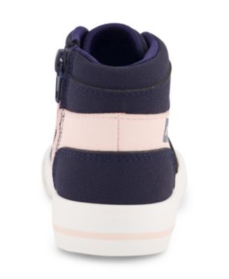 Toddler Girls Amelia Alice High Top Sneaker