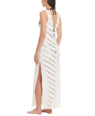 open lace back dress Crosby By Mollie Burch Carter Dress