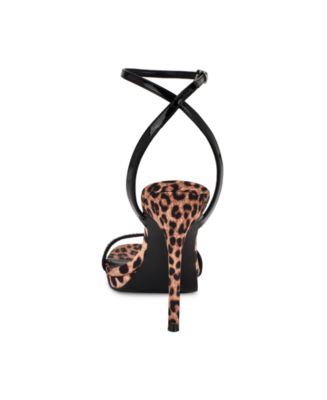 Women's Loola Ankle Strap High Stiletto Sandals
