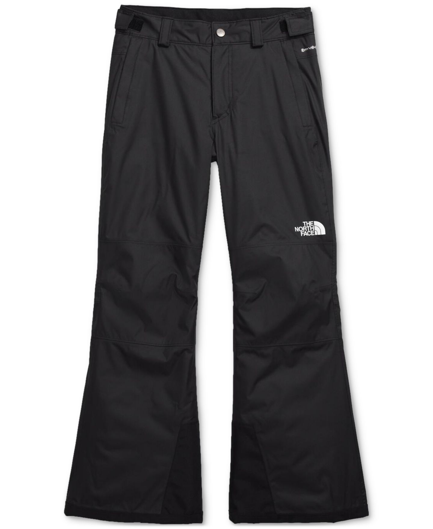 Брюки The North Face Freedom Insulated Pants для девочек, цвет: Чёрный — фото 4