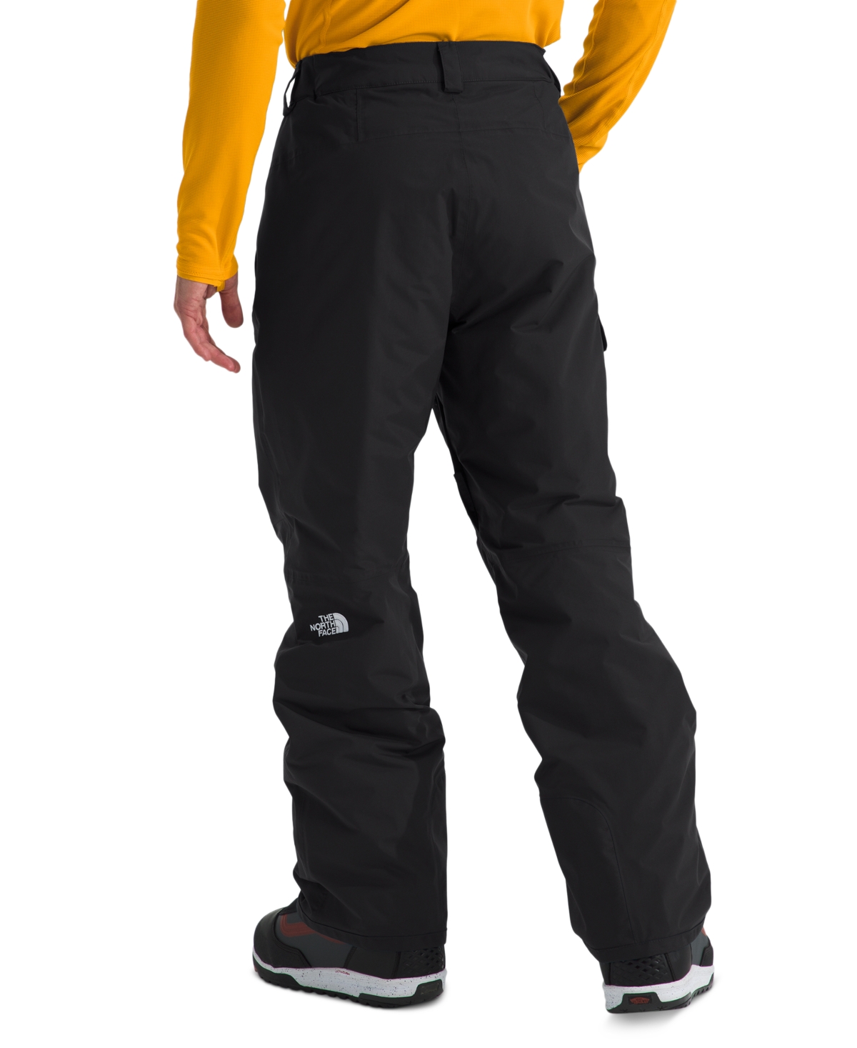 The North Face Men's Freedom Insulated Pants - Tnf Black-npf