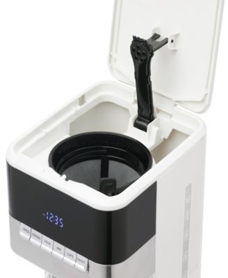 Quintessential Brew 12-Cup Digital Drip Coffee Maker