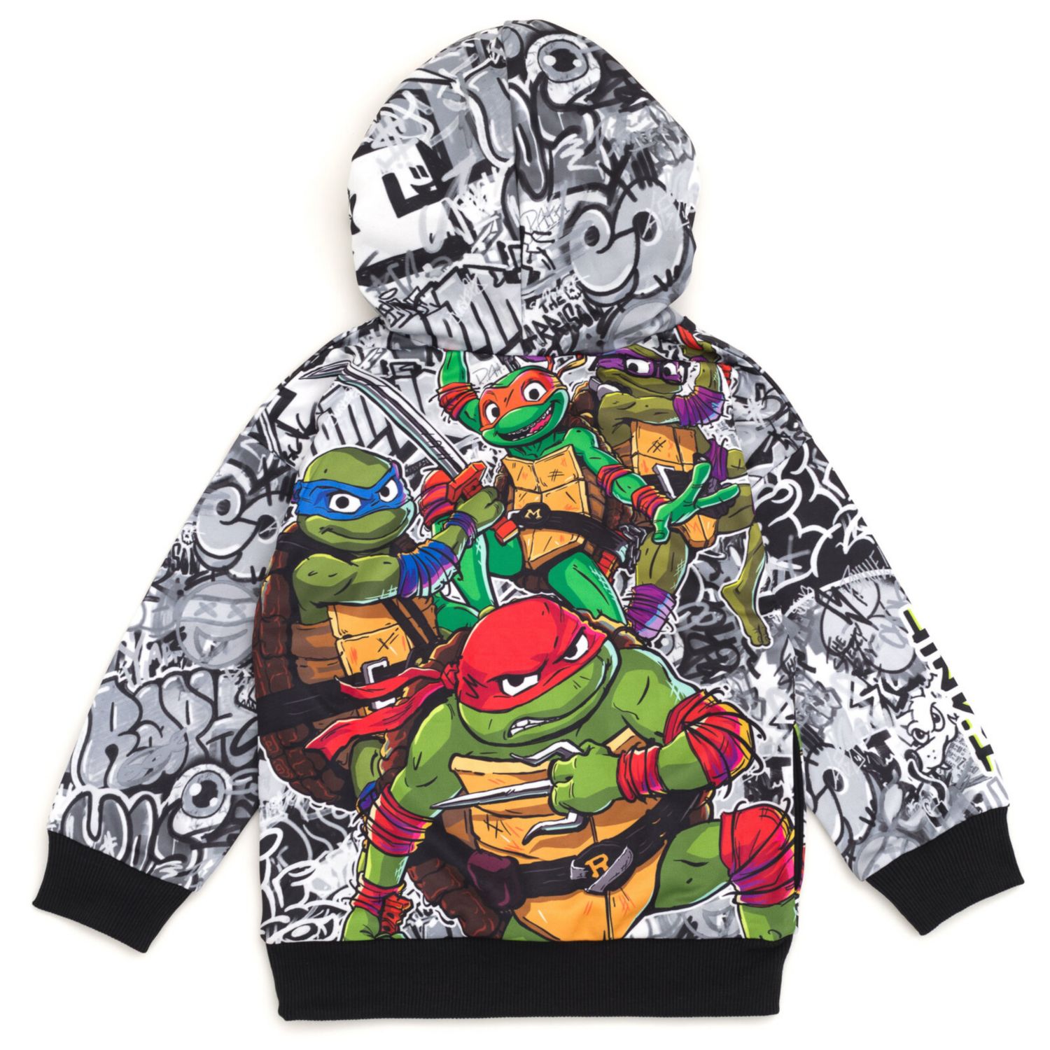 Little Boys Fleece Hoodie