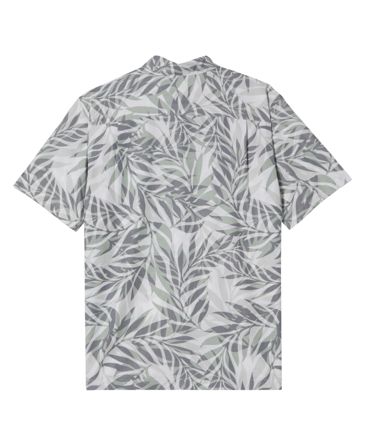 Quiksilver Waterman Men's Shoreline Short Sleeve Shirt In Dolphin Print 4