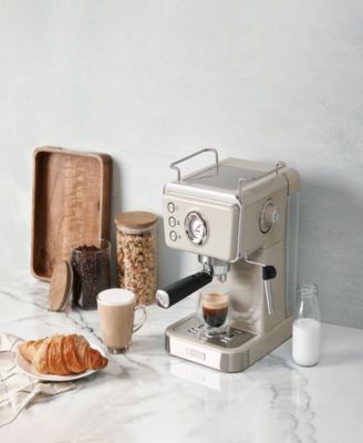 Barista Brew 20-Bar Espresso Machine