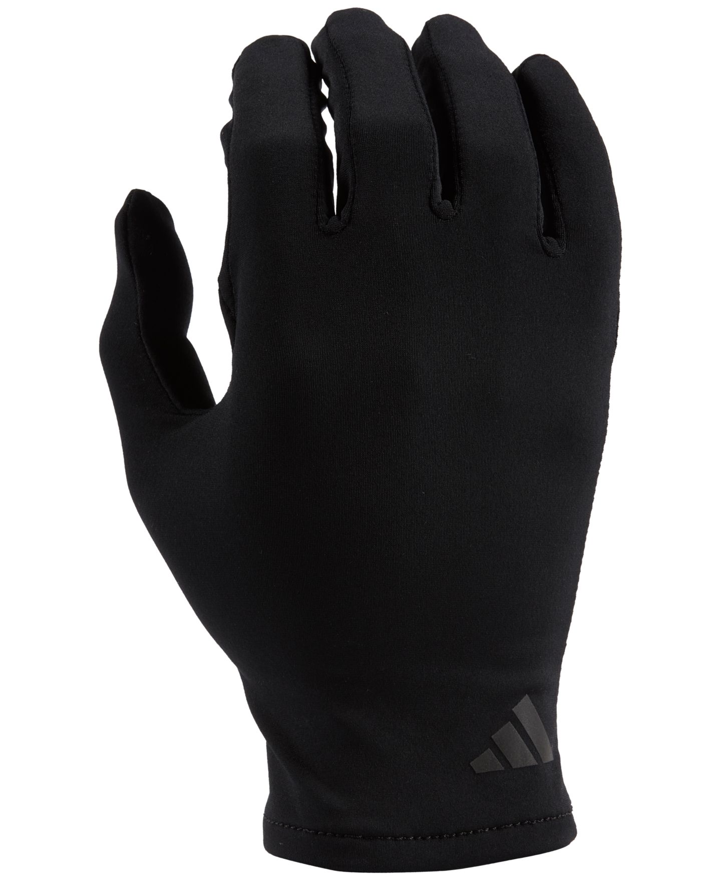 Мужские перчатки adidas AWP Latomo Gloves, цвет: Чёрный — фото 1