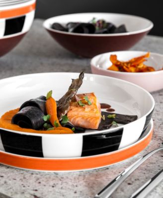 La Boule Memphis 7 Pc. Dinnerware Set, Service for 2