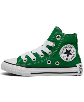 Little Kids’ Chuck Taylor All Star Sketch High Top Casual Sneakers from Finish Line