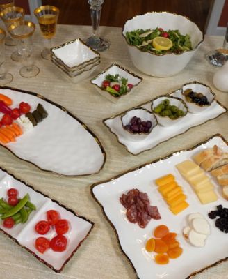 Regency Oval Fish Platter