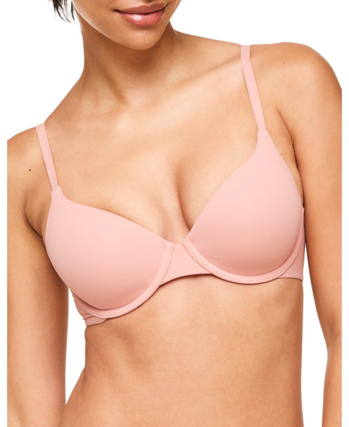 Women's Janelle Contour Demi Bra - Dark blue