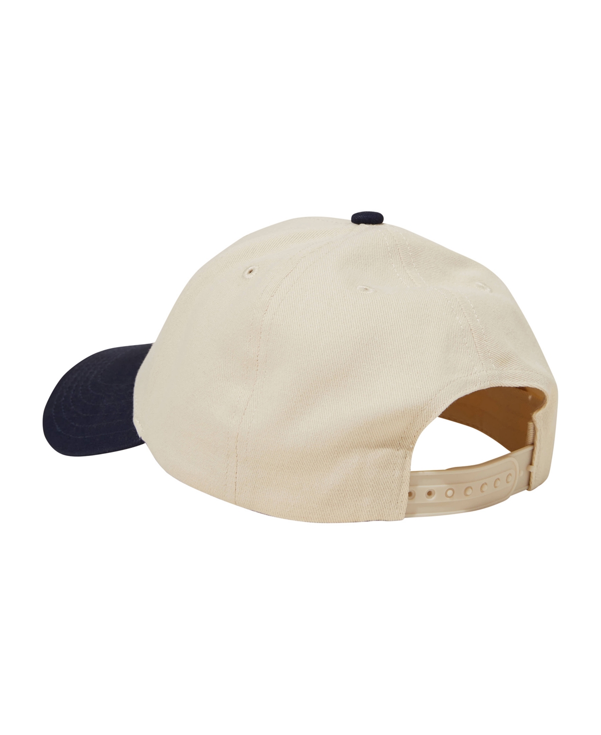 Cotton On Men's 6 Panel Ball Cap -Navy/Boston