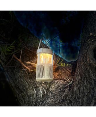 lightSPKR Bluetooth Wireless Speaker w/ Camping Lantern